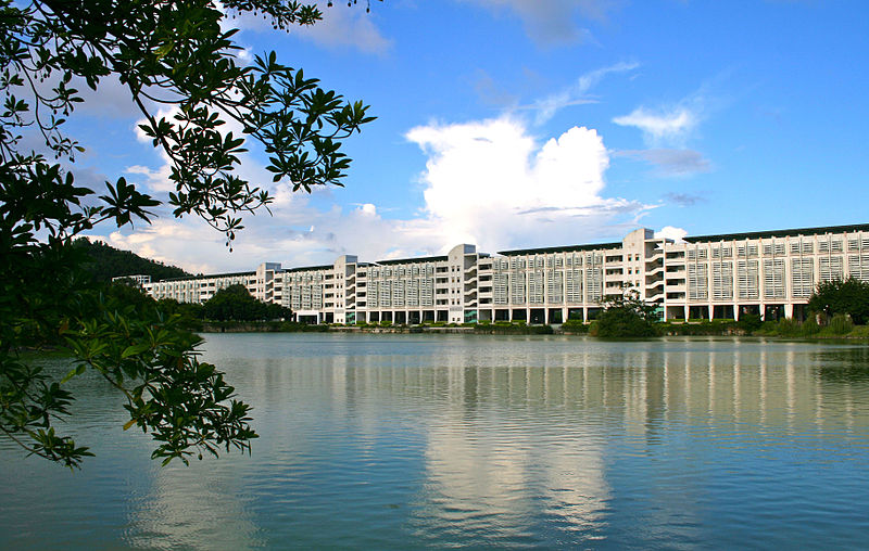 Zhuhai Campus, SYSU